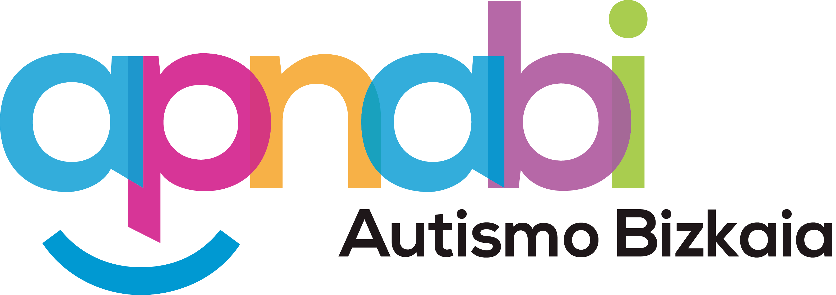 APNABI Autismo Bizkaia Logo
